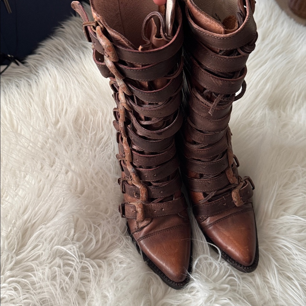 Stoke Freebird by Steven Boots  RARE Hard to find size 7 - Picture 3 of 7